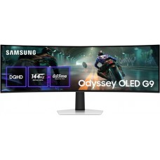 SAMSUNG Odyssey G9 G910 White 144Hz
